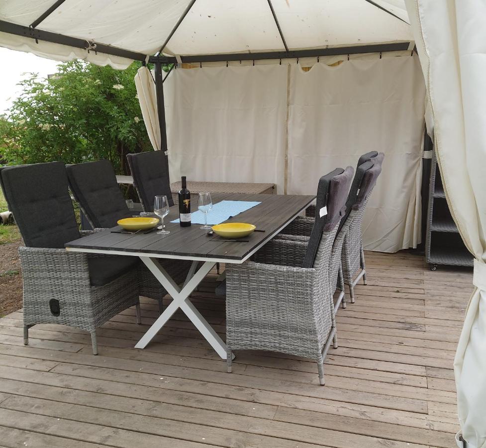 Lyckans Lodge Dösjebro Εξωτερικό φωτογραφία