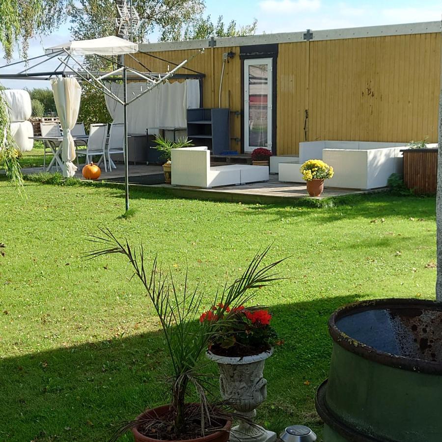 Lyckans Lodge Dösjebro Εξωτερικό φωτογραφία