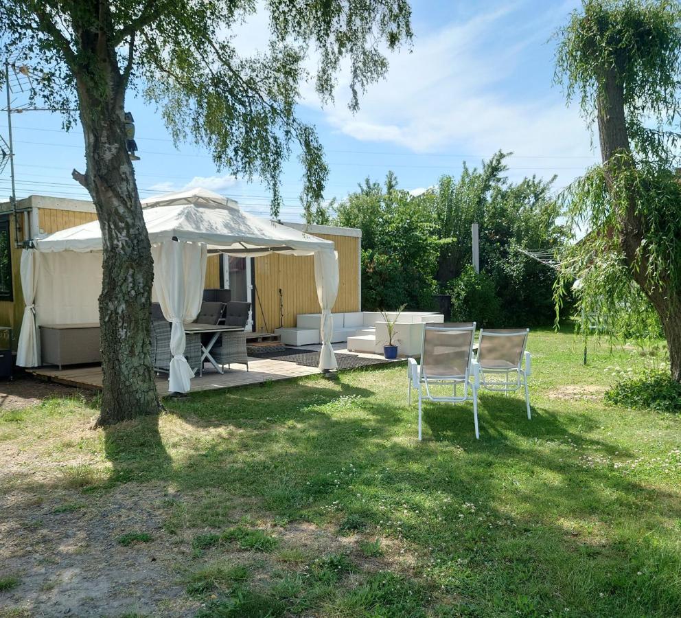 Lyckans Lodge Dösjebro Εξωτερικό φωτογραφία